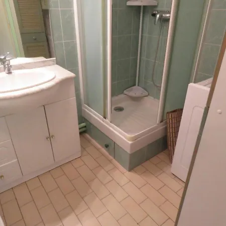 T2 30M² A Sete Avec Vue Mer, Loggia Et Parking - Fr-1-472-119 公寓 *