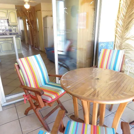 T2 30M² A Sete Avec Vue Mer, Loggia Et Parking - Fr-1-472-119 *