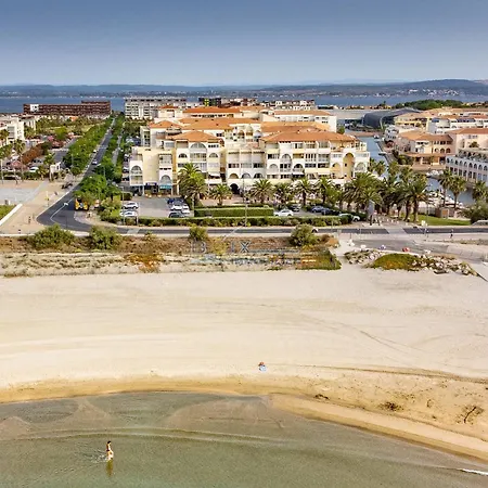 T2 30M² A Sete Avec Vue Mer, Loggia Et Parking - Fr-1-472-119 *