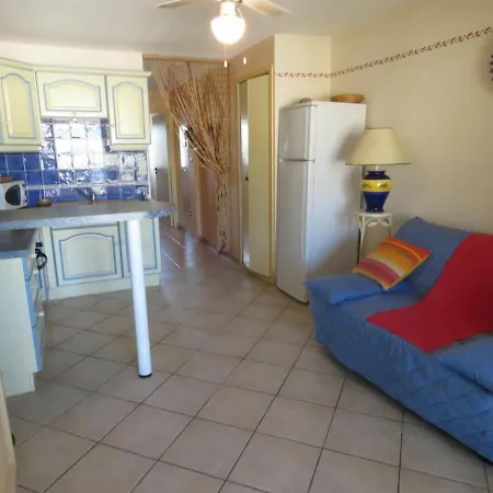 T2 30M² A Sete Avec Vue Mer, Loggia Et Parking - Fr-1-472-119 Apartmán *