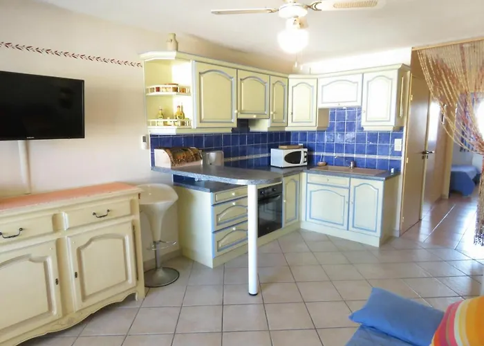 T2 30M² A Sete Avec Vue Mer, Loggia Et Parking - Fr-1-472-119 Apartmán Sète