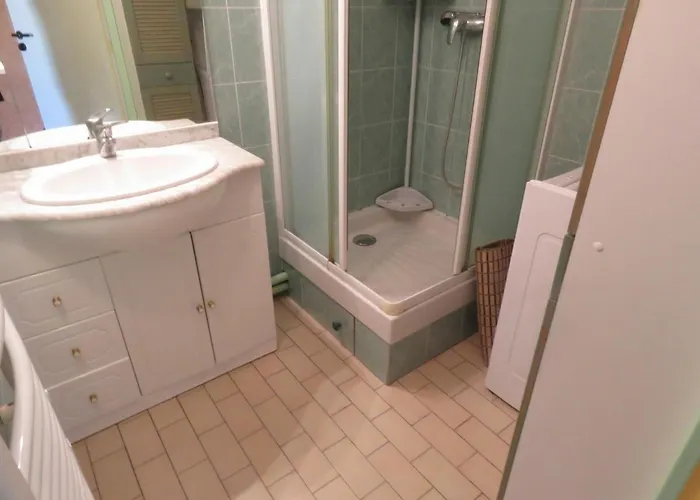 T2 30M² A Sete Avec Vue Mer, Loggia Et Parking - Fr-1-472-119 Apartmán *