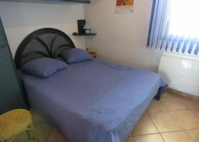 Apartmán T2 30M² A Sete Avec Vue Mer, Loggia Et Parking - Fr-1-472-119